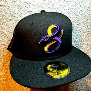Exclusive Kobe Hook Diamondback’s Fitted Hat